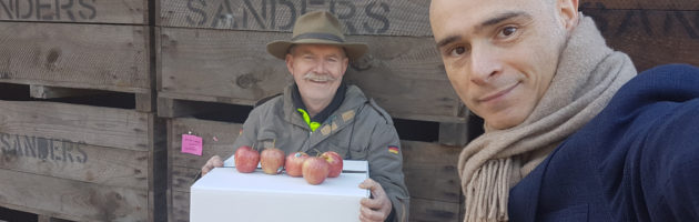 5 Alex Stefan has such a passion