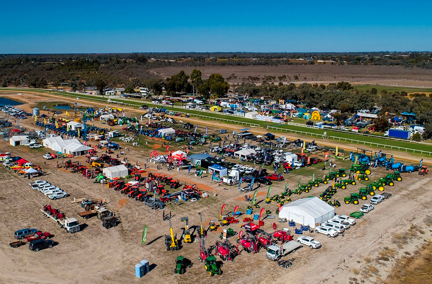 Mildura Field Days on schedule to celebrate their 70th year in 2021