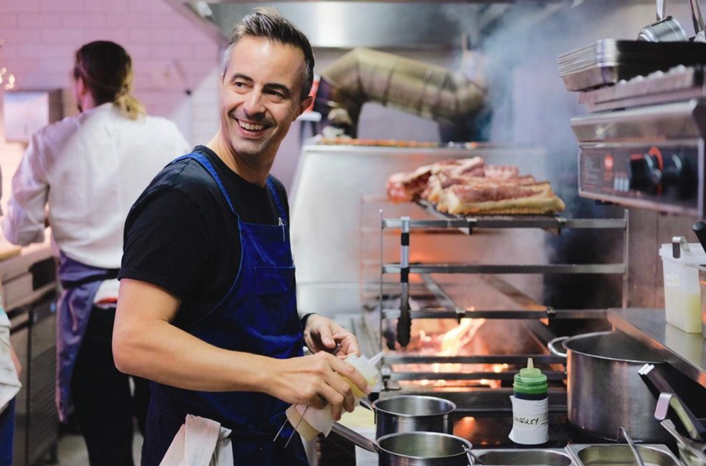 Young Gun of Wine 2021: Danger Zone – Saison Blackcurrant Leaf Vermouth