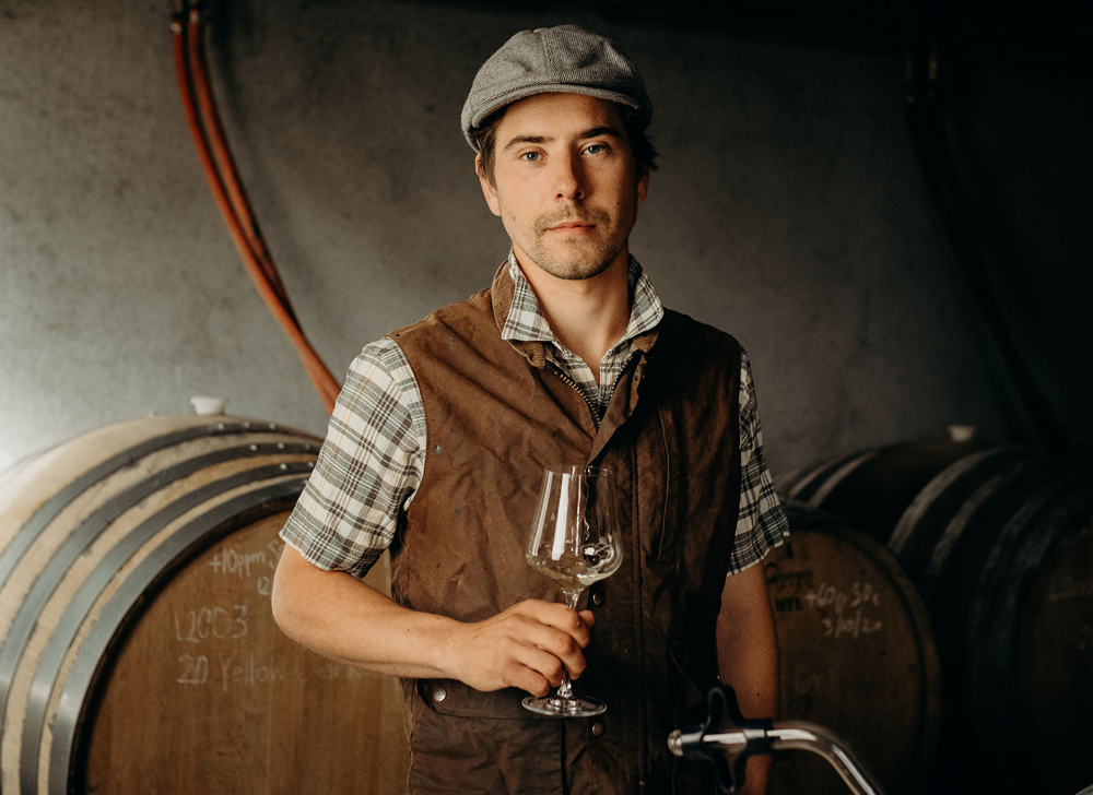 Young Gun of Wine 2021: Marco Lubiana