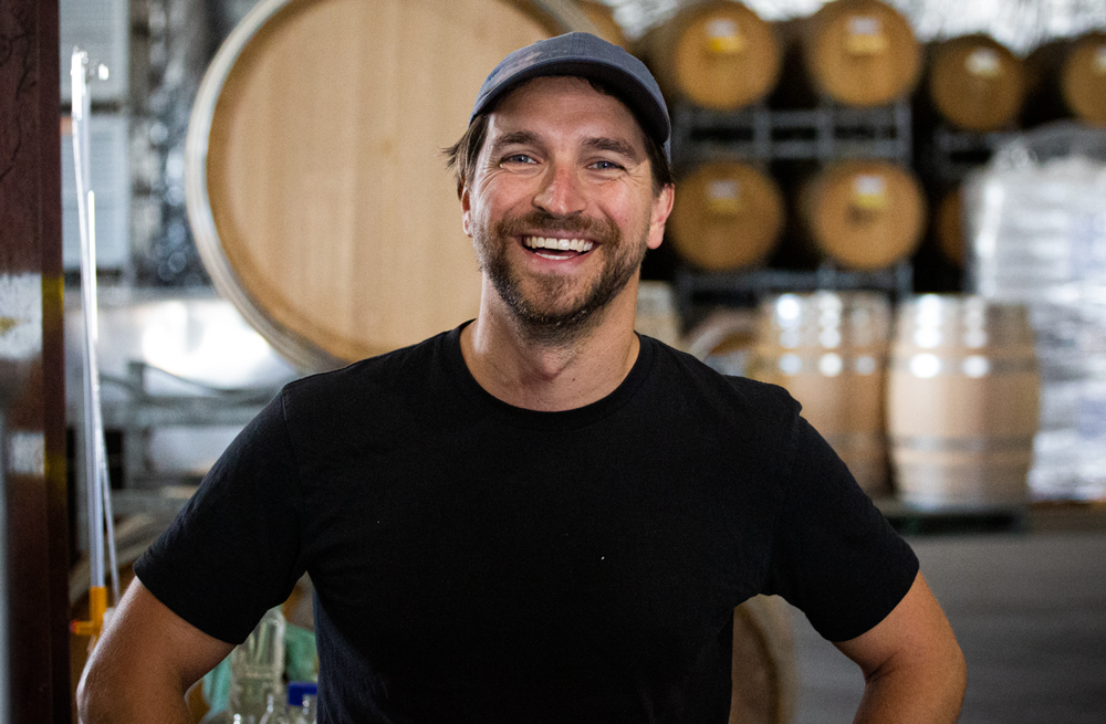 Young Gun of Wine 2021: Sam Berketa, Alpha Box & Dice