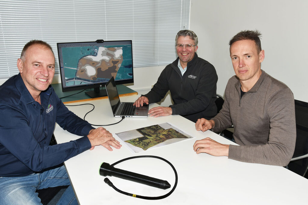 The Carbon Ag Technologies team