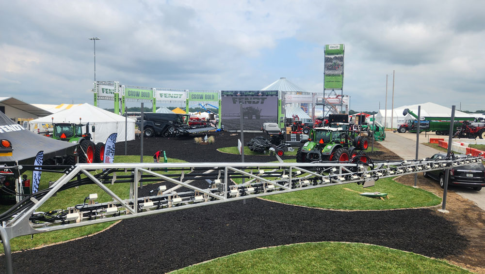 AGCO takes majority control of Trimble Ag for US$2 billion in record Ag ...