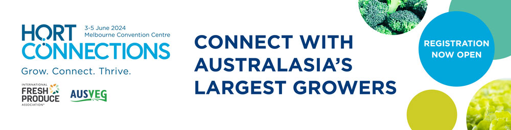 Hort Connections conference 2024