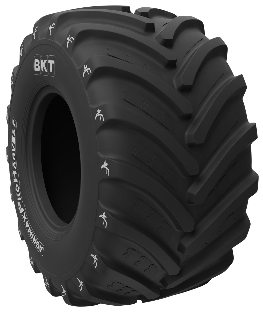Promax Bkt BKT releases high performance AGRIMAX PROHARVEST VF tyres ...